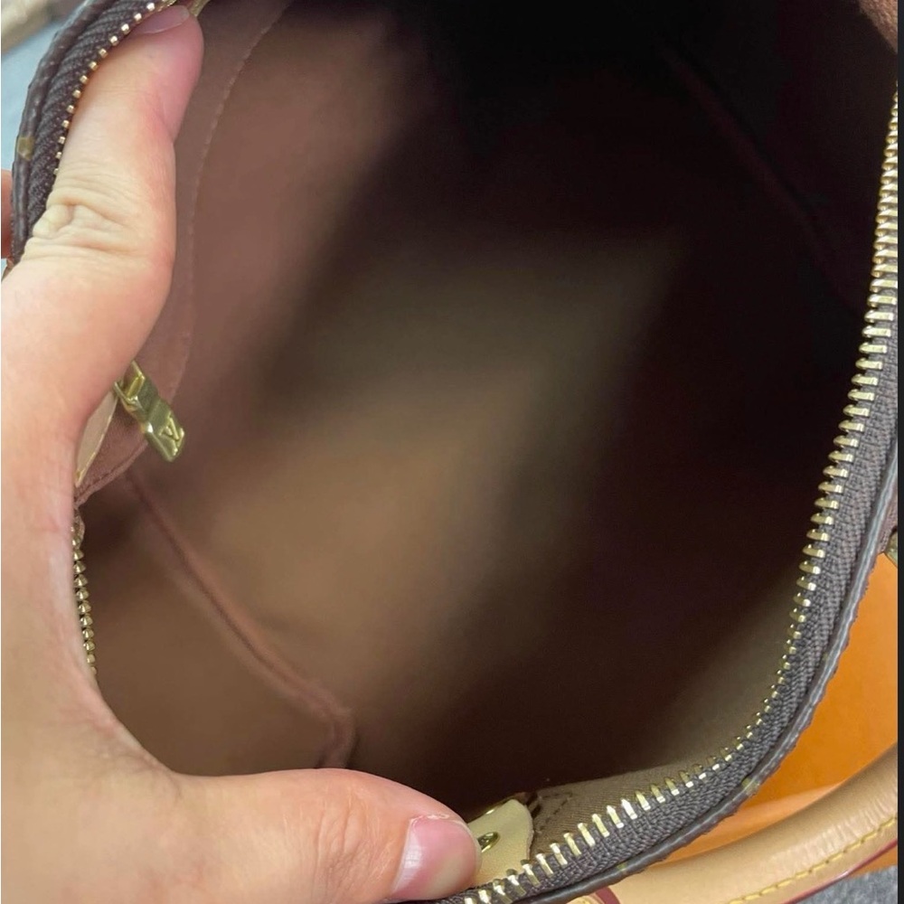 Louis Vuitton Speedy 25 Monogram - Picture 7 of 14